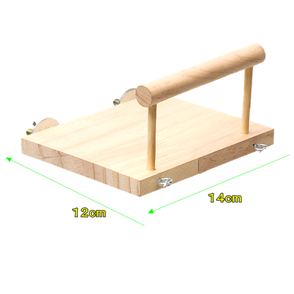 Bird Swing and Suspension Bridge for Bird Cage