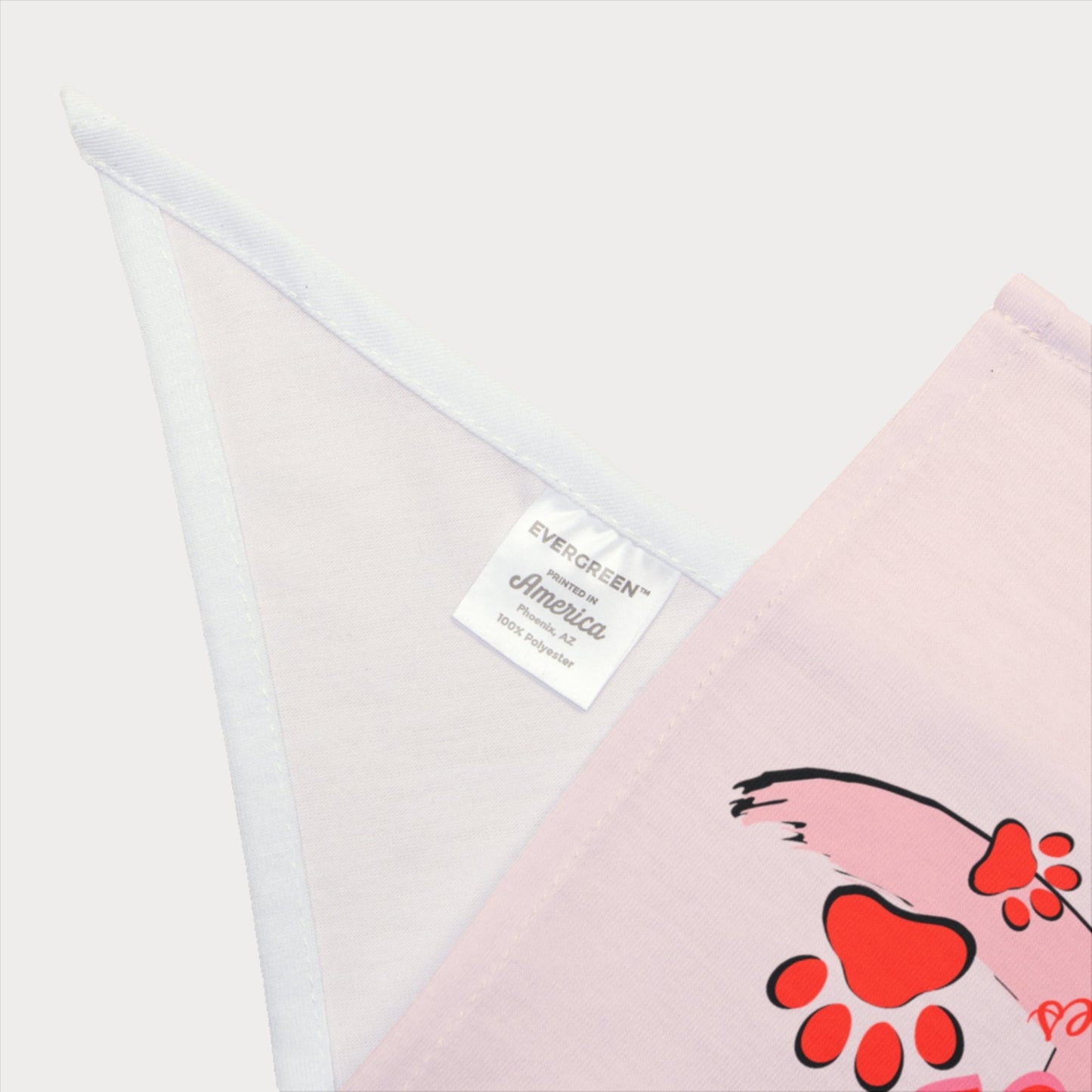 Breast Cancer Awareness Pet Bandana