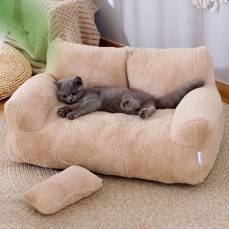 Luxury Sofa Bed For Small Medium Dogs and Cats