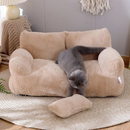 Luxury Sofa Bed For Small Medium Dogs and Cats