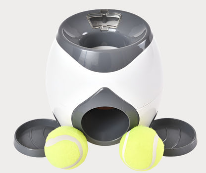 Smart Tennis Ball Training Bot