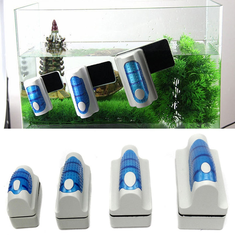 Magnetic Aquarium Glass Algae Scraper