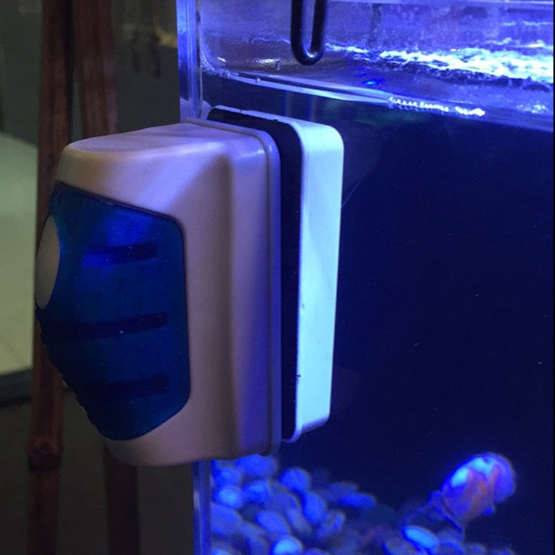 Magnetic Aquarium Glass Algae Scraper