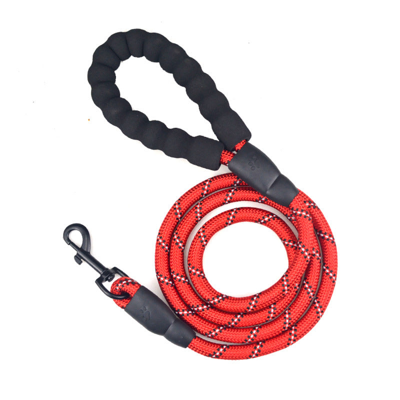 Durable Reflective Dog and Puppy Leash