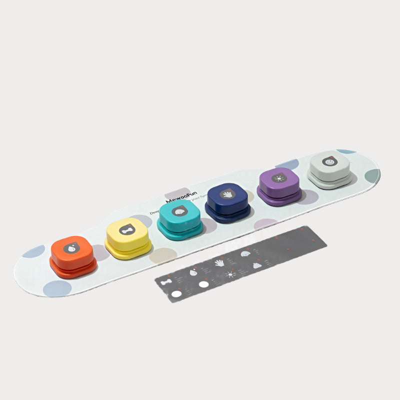 Interactive Pet Communication Buttons