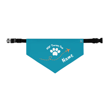 Therapy Dog Bandana Collar