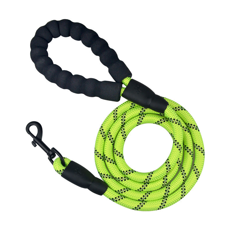 Durable Reflective Dog and Puppy Leash