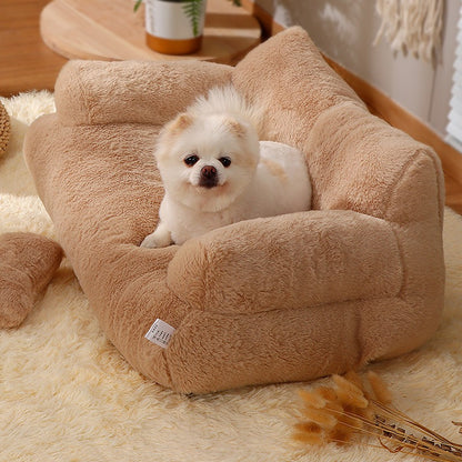 Luxury Sofa Bed For Small Medium Dogs and Cats