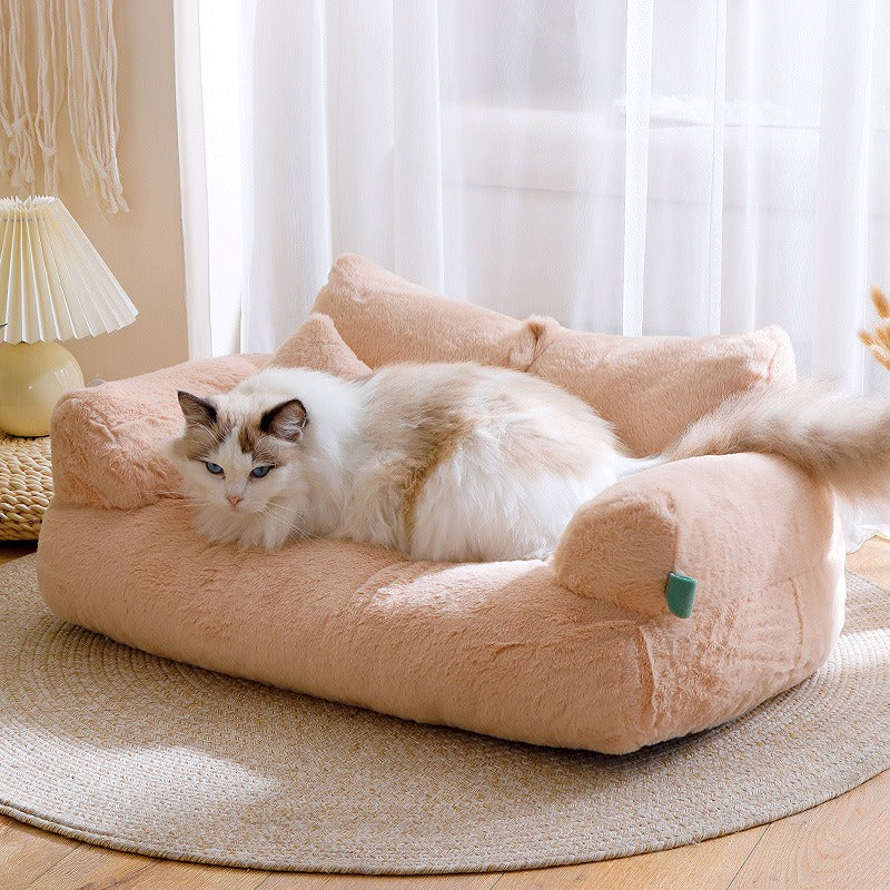 Luxury Sofa Bed For Small Medium Dogs and Cats