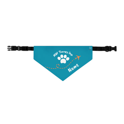 Therapy Dog Bandana Collar