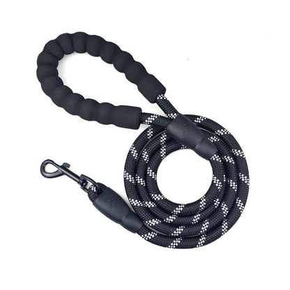 Durable Reflective Dog and Puppy Leash