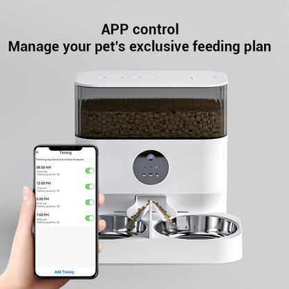 New Automatic Pet Feeder