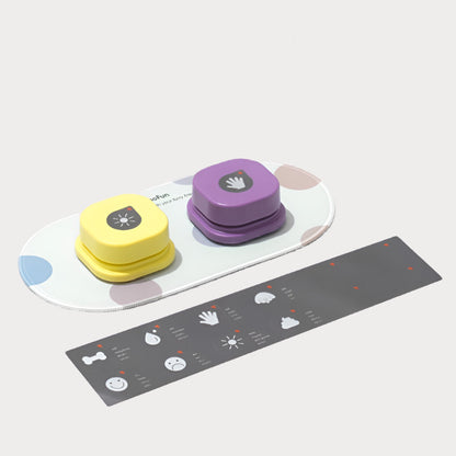 Interactive Pet Communication Buttons