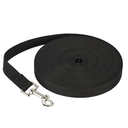 Training Pet Leash in a Variety of Colors and Lengths