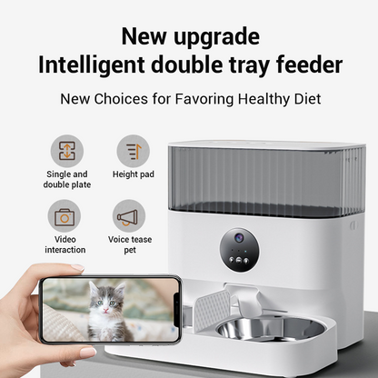 New Automatic Pet Feeder