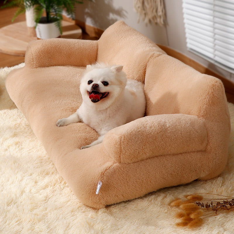 Luxury Sofa Bed For Small Medium Dogs and Cats