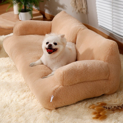 Luxury Sofa Bed For Small Medium Dogs and Cats