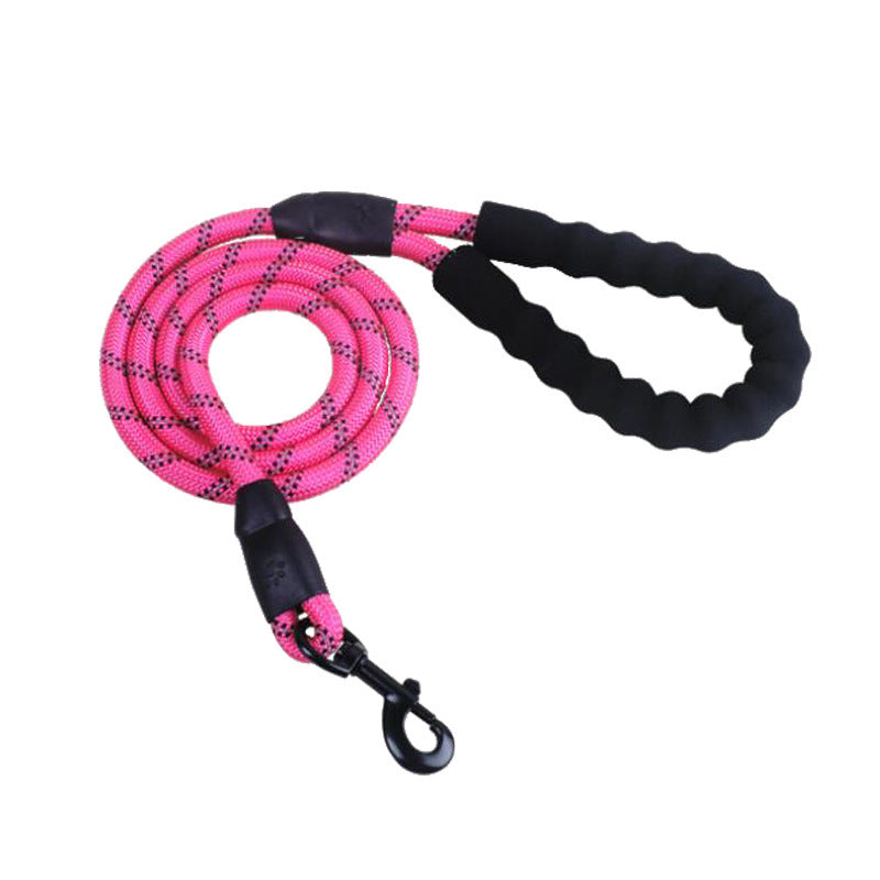 Durable Reflective Dog and Puppy Leash