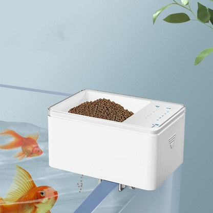 Digital Automatic Fish Food Feeder