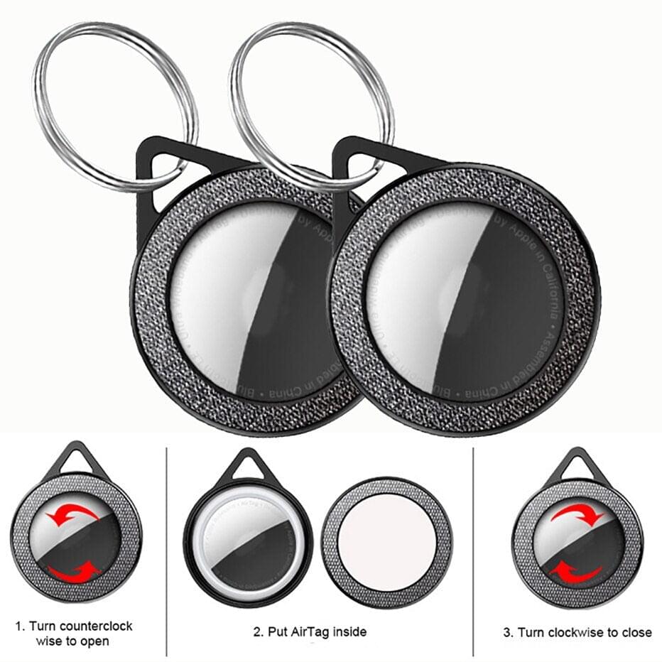 Durable Protective Case for Pet Bluetooth Tracker